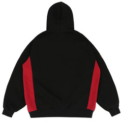 Vintage Y2K Racing Star Hoodie