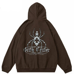 Phantom Troupe Cross Hoodie