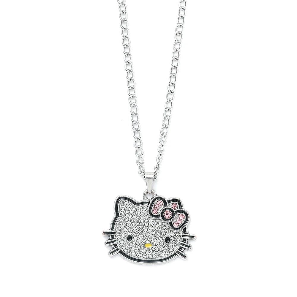 Y2k  Hello Kitty Necklace