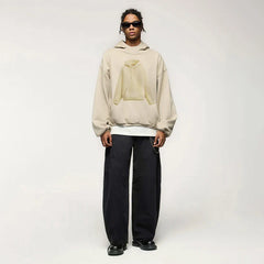 Minimalist Hoodie Print Hoodie