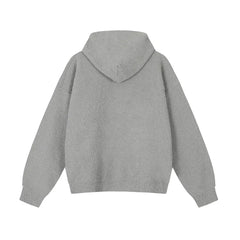 Urban Dog Jacquard Hoodie