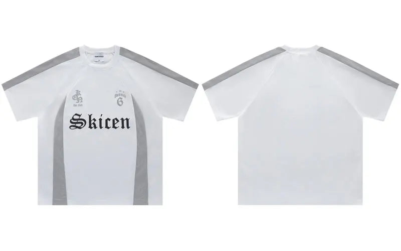 SN6 Oversized T-Shirt