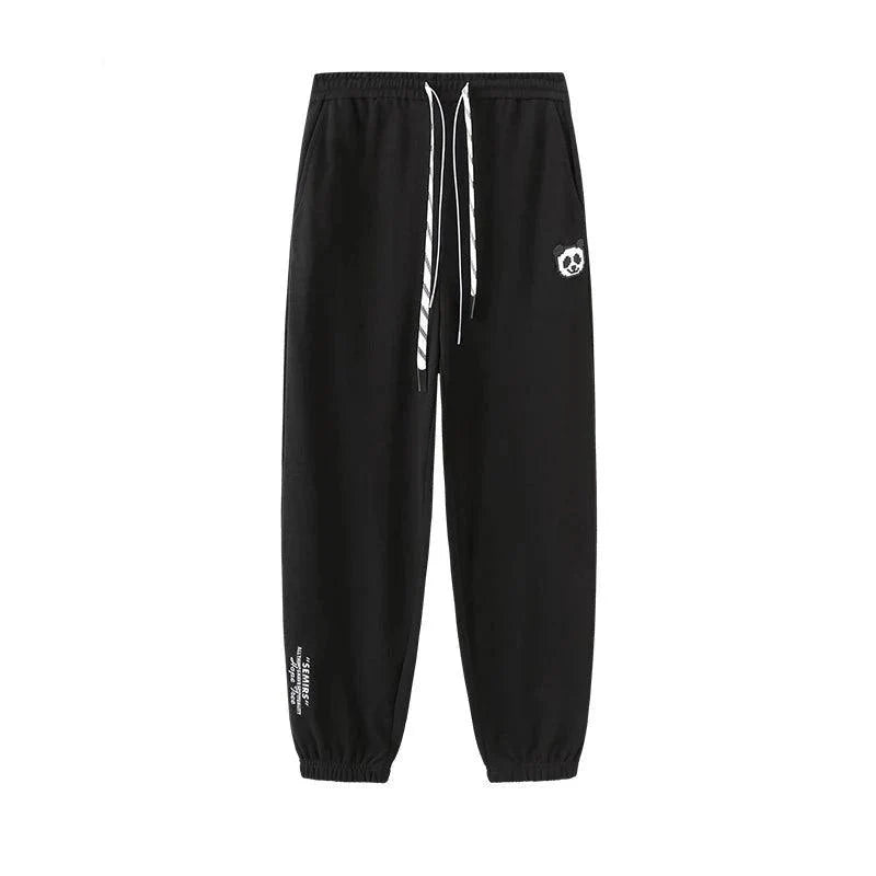 Panda Letter Women's Sports Pant