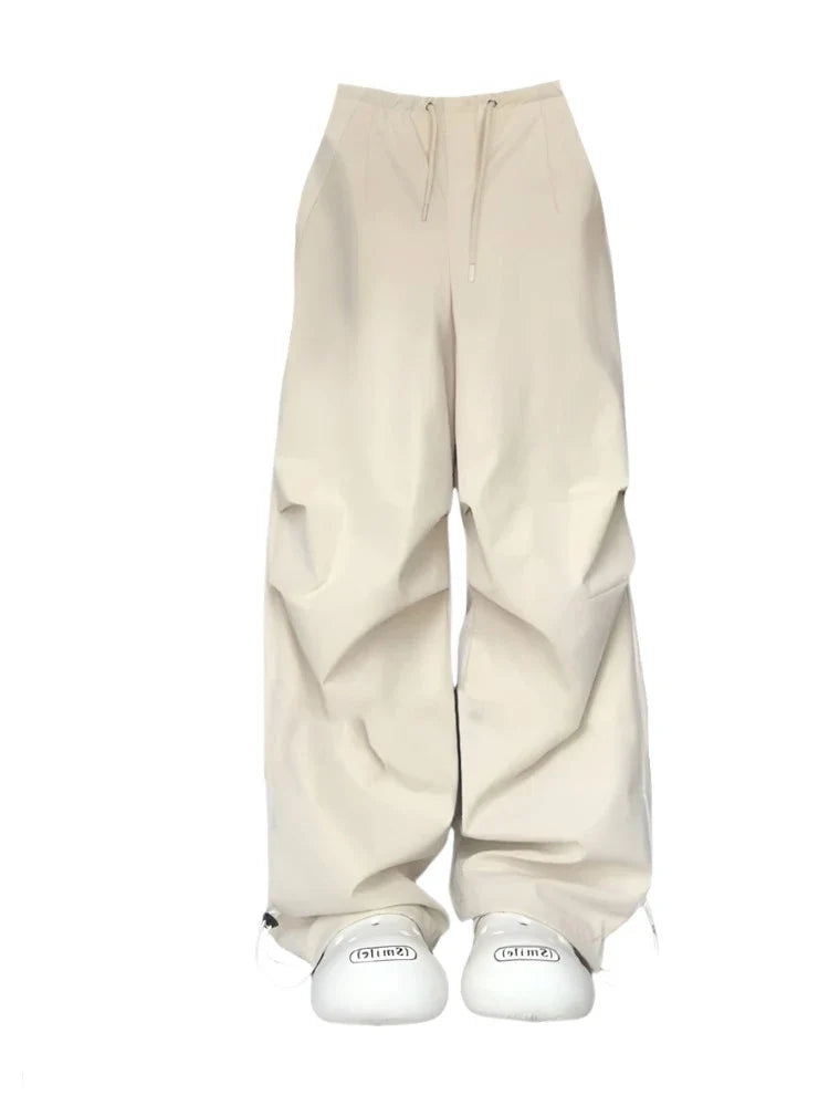 Y2K Parachute Jogger Pant