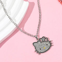 Y2k  Hello Kitty Necklace