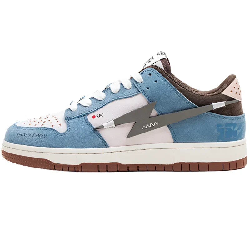 Thunder Bolt Edge Sneakers