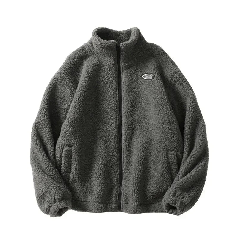 Fluffy Fleece Jacket