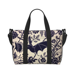 Flying Bats Luggage Bag