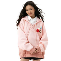 Women's Blossom Charms Hoodie