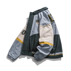 Urban Pilot Color Pop Jacket