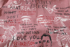 Butterfly Effect Fleece Hoodie