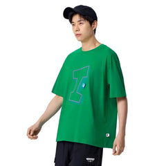 Casual Oversized Short-Sleeved T-Shirt