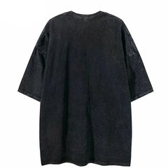 Castle Noir Graphic T-Shirt