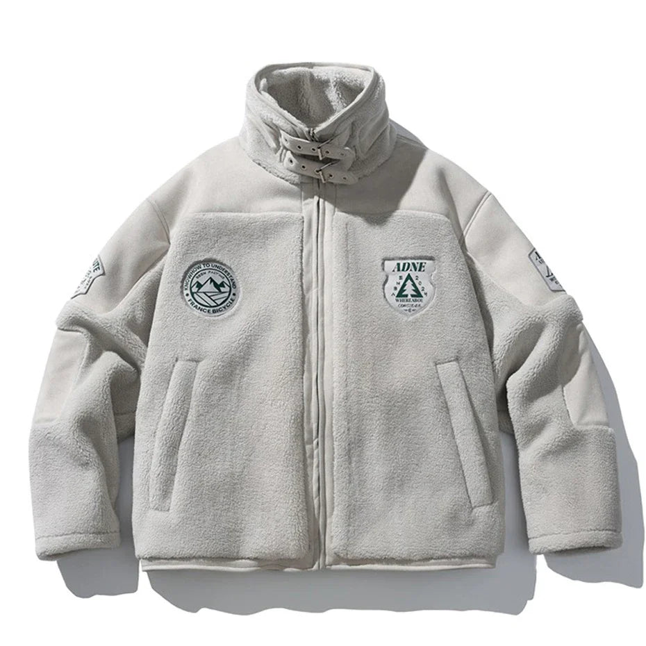 Pilot Snow Fleece Jacket