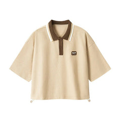 Casual Polo Women's T-Shirt