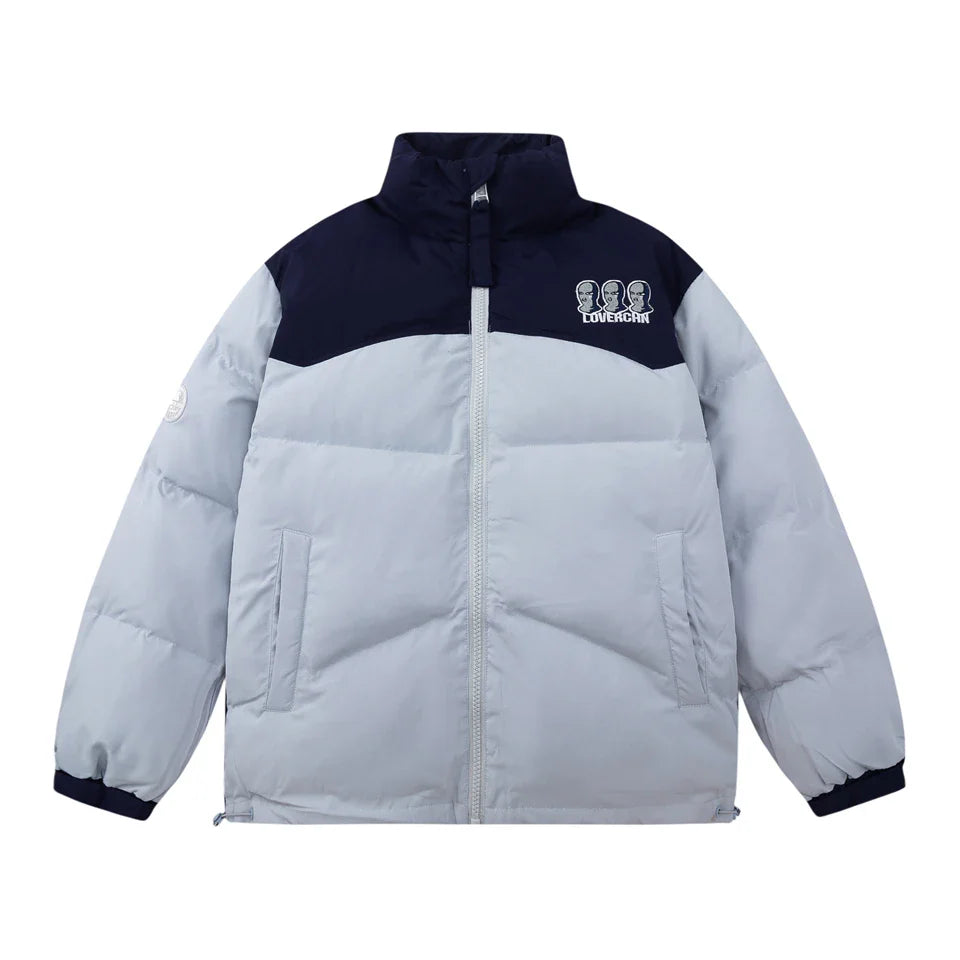 Iconic Winter Puffer Jacket