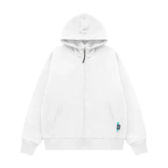 Heavy Weight Fleece Zipper Hoodie