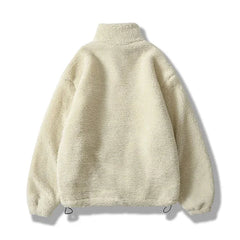 Harajuku Fleece Fluffy Jacket