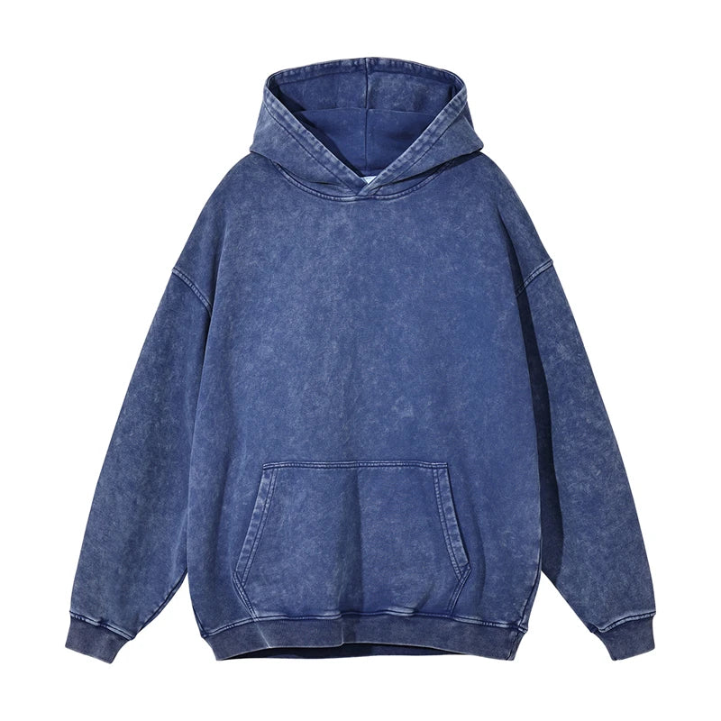 Heavyweight Washed Urban Hoodie