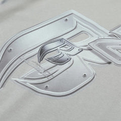 Casual Retro Letter Printed T-Shirt