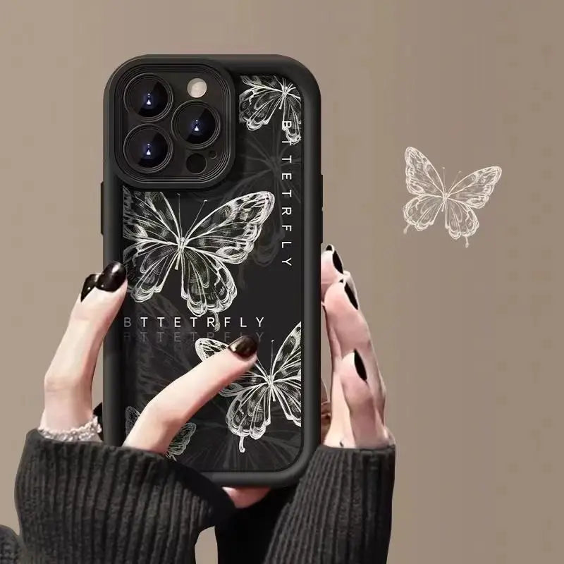 Butterfly Aura Cover