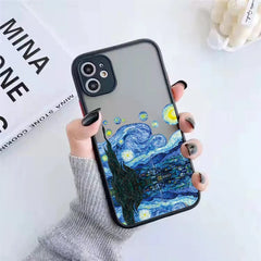 Starry Night Shockproof Cover
