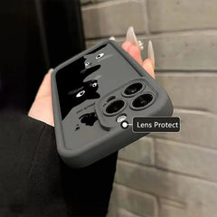 Whimsical Cat Soft Cover