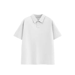 Casual Oversized POLO T-Shirt