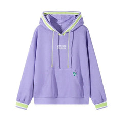 Y2K "GOOD ATTITUDE" Women's Hoodie