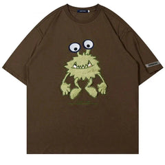 Goblin Monster T-shirt