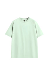 Solid Basic Breathable T-Shirt