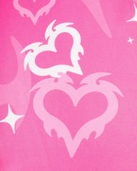 Y2k Pink Disco Love T-Shirt