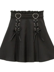 Y2K Aesthetic Harajuku Style Slim Skirt