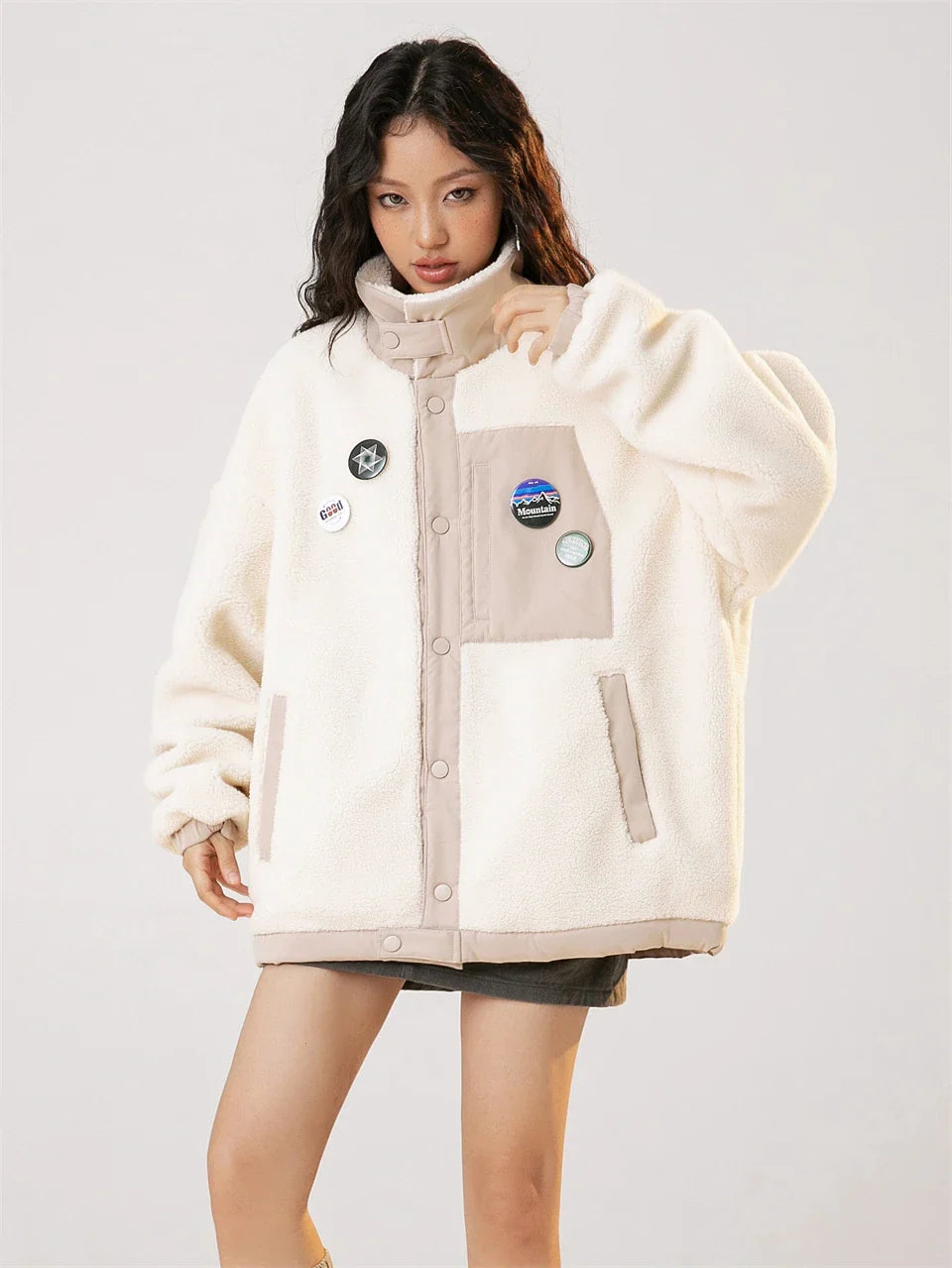 Arctic Breeze Fleece Jacket