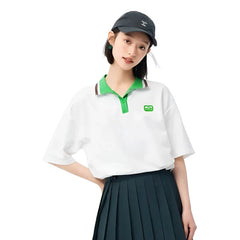 Casual Polo Women's T-Shirt