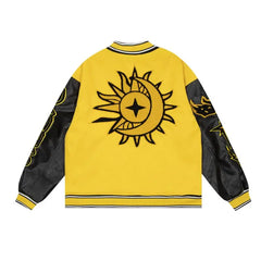 American Vintage Baseball Jacket