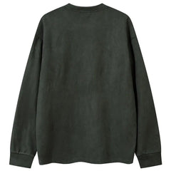 Y2K Graphic Patchwork Baggy Pullover