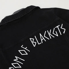 Nightmare Stitch Washed Jacket