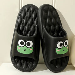 Cute Frog Beach Sliders
