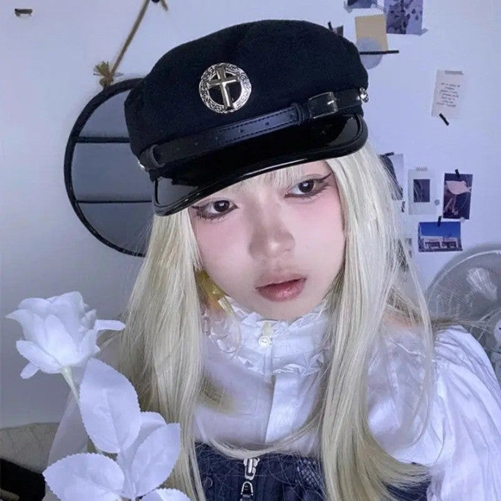 Y2K Rivet Spice Cap