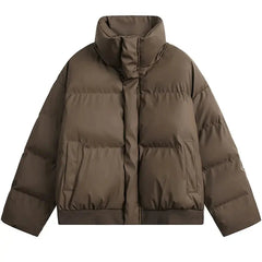 Thick Padded Waterproof Heavy Jacket