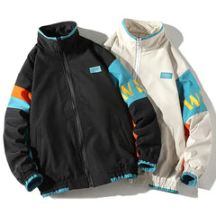 Streetwear Spring Jacket