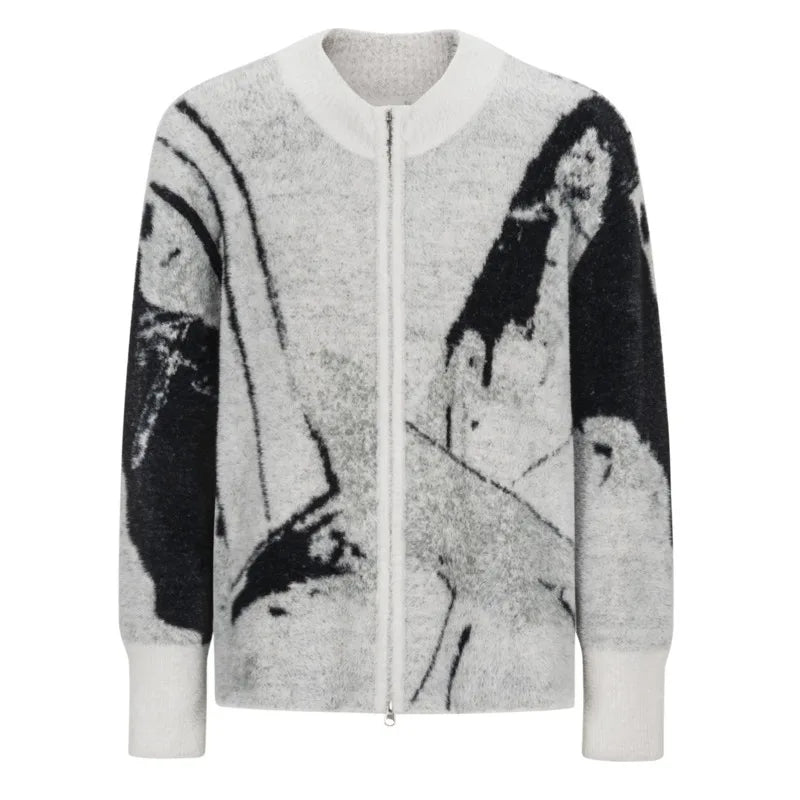 Y2k Embroidered Girl Aura Jacket