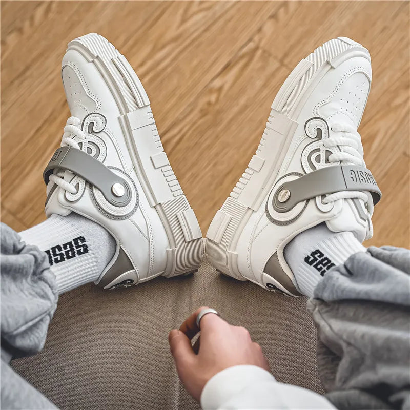Urban Headset Pulse Skate Sneakers