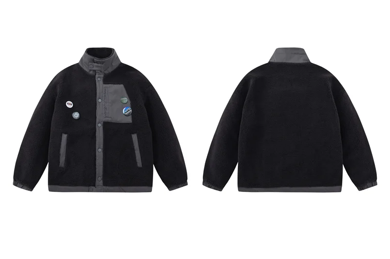 Arctic Breeze Fleece Jacket