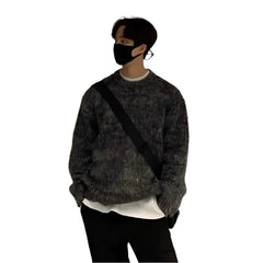 Y2k Vintage Wool Pullover