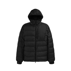 Lightweight Hooded Down Packable Jacket