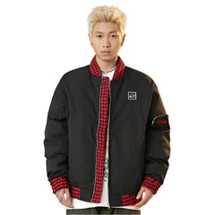 Urban Chic Bomber Varsity Jacket