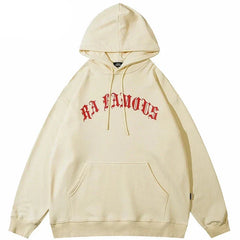 Red Eclipse Hoodie