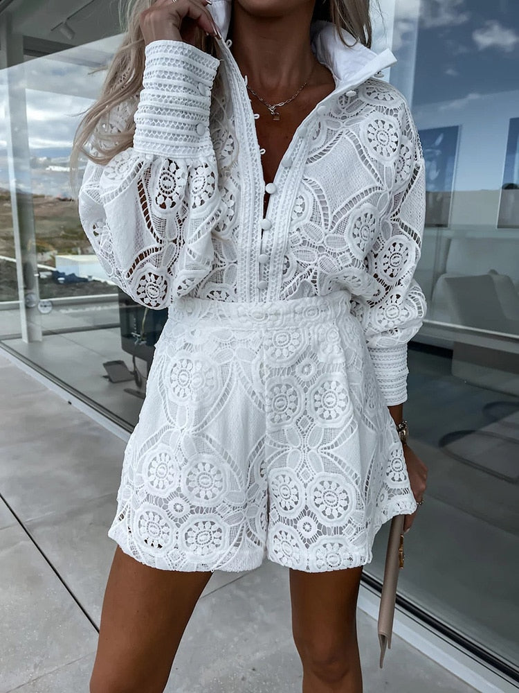 Debbie Elegant Summer Set